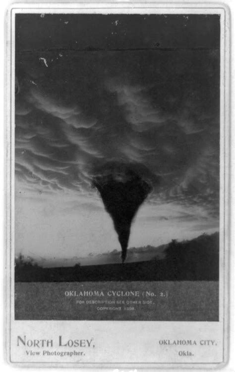 oldest tornado on tornado archive